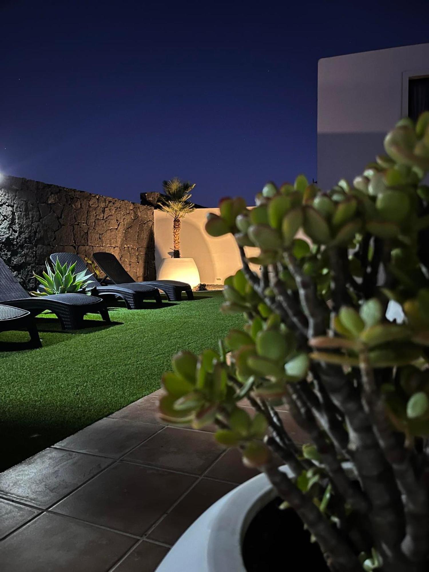 Casa Panadero'S, 3 Bedroom Villa Playa Blanca  Exterior foto
