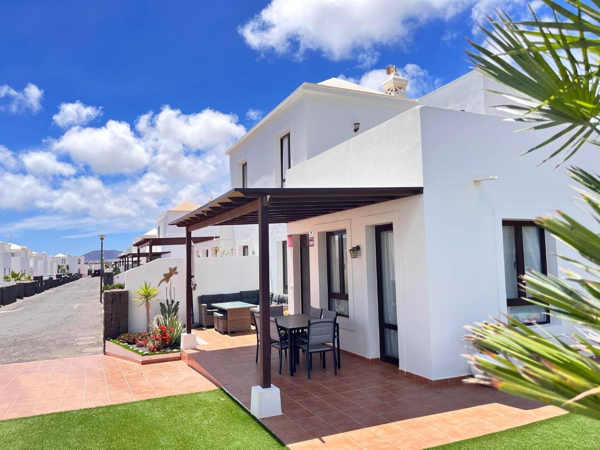 Casa Panadero'S, 3 Bedroom Villa Playa Blanca  Exterior foto